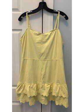 Lilly Pulitzer Luxletic Set, Top and Shorts Size Large